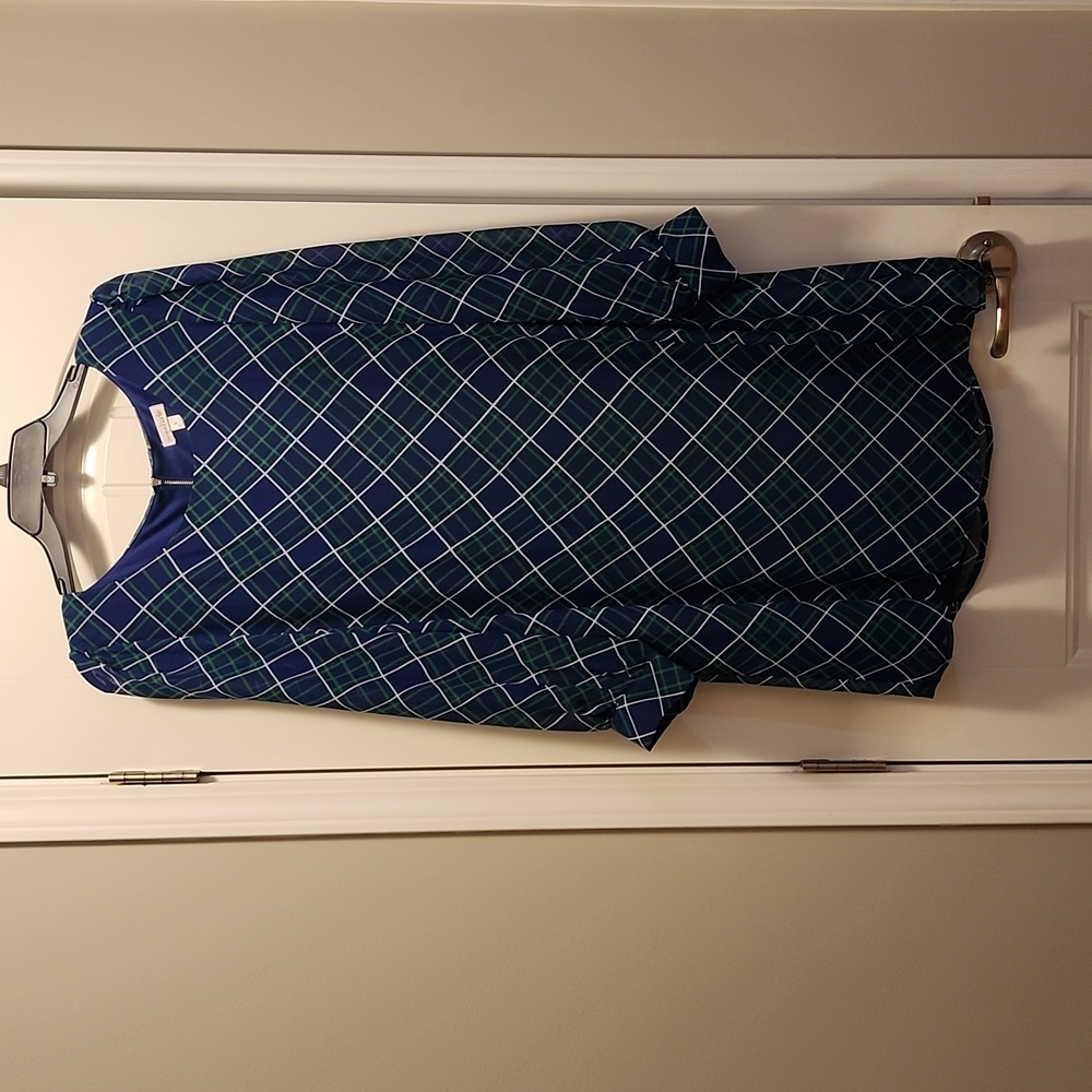 Charming Charlie long sleeve dress